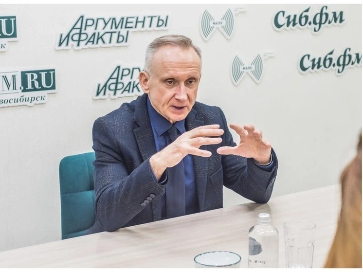 В Новосибирске Андрей Панфёров резко высказался против дрифтеров на городских улицах