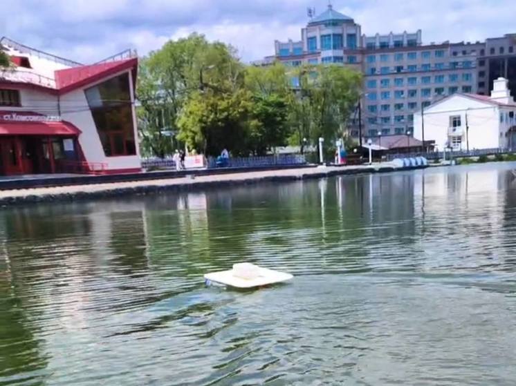 Сахалинские кванторианцы устроят турнир с водными дронами