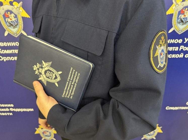 На Орловщине экс-полицейского заподозрили в получении взятки