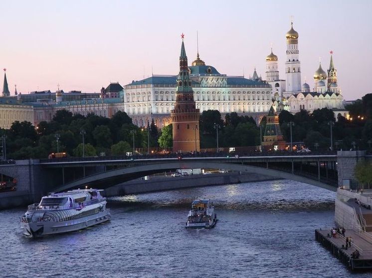 Прошедшая ночь в Москве стала самой теплой за всю историю наблюдений