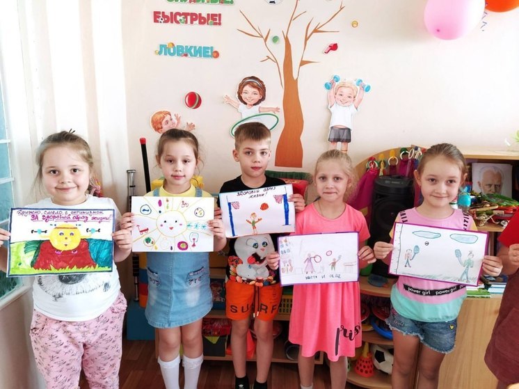 Пензенский врач рассказала, какой режим дня нужен маленьким детям