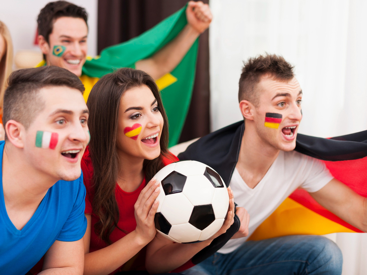 Германия — Чемпионат Европы по футболу 2024: что запрещено болельщикам