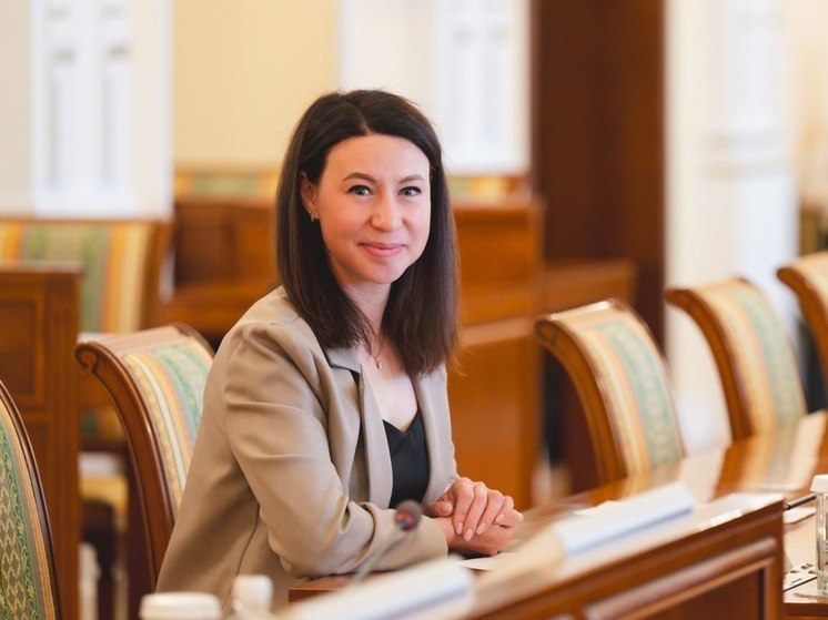 Молодежный комитет Мурманской области возглавила Мария Чернышева