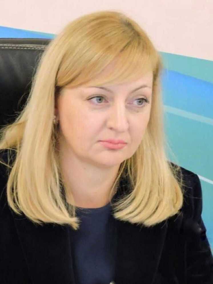 Растригина будет временно исполнять обязанности главы Минздрава Крыма