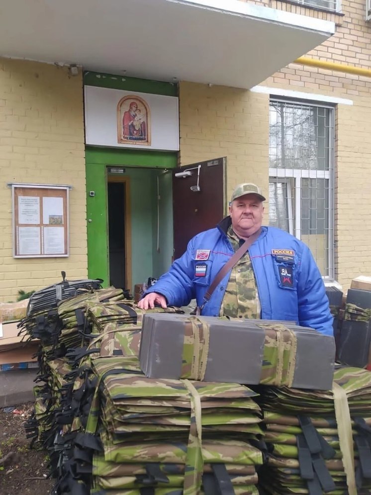 Жителя Херсонщины наградили медалью «За Отвагу»