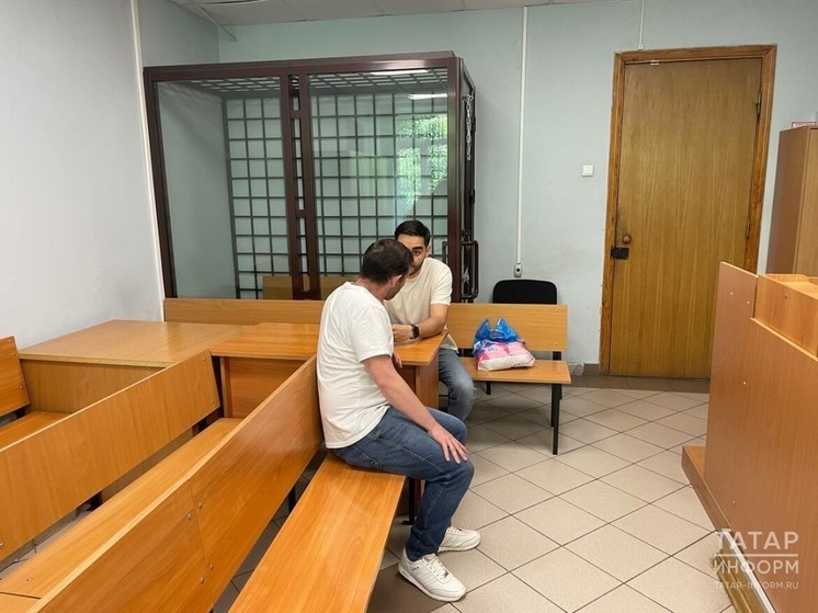 Осудили предпринимателя в Казани за аферы с налоговым вычетом