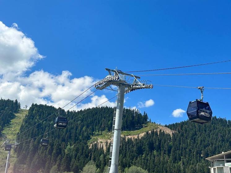 Чечня и КЧР получат 2,9 млрд руб. на развитие инфраструктуры туркластеров