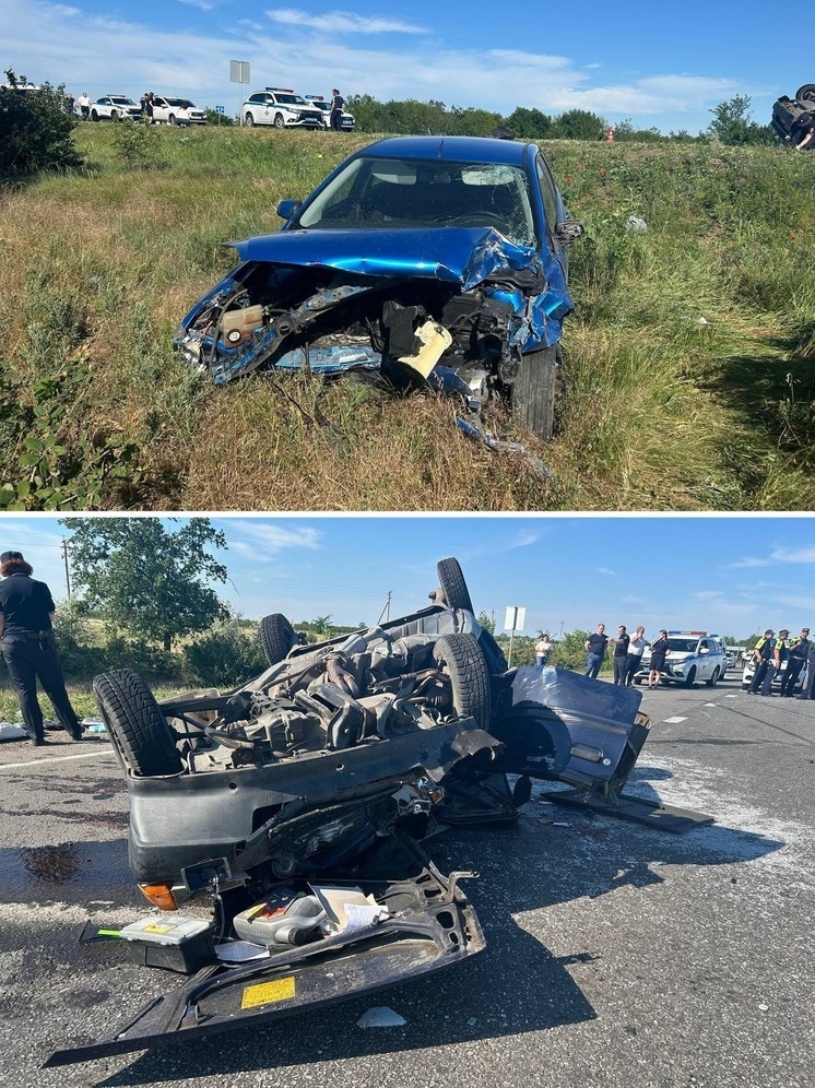 Гонки ценою жизни: Подробности ДТП под Мелитополем