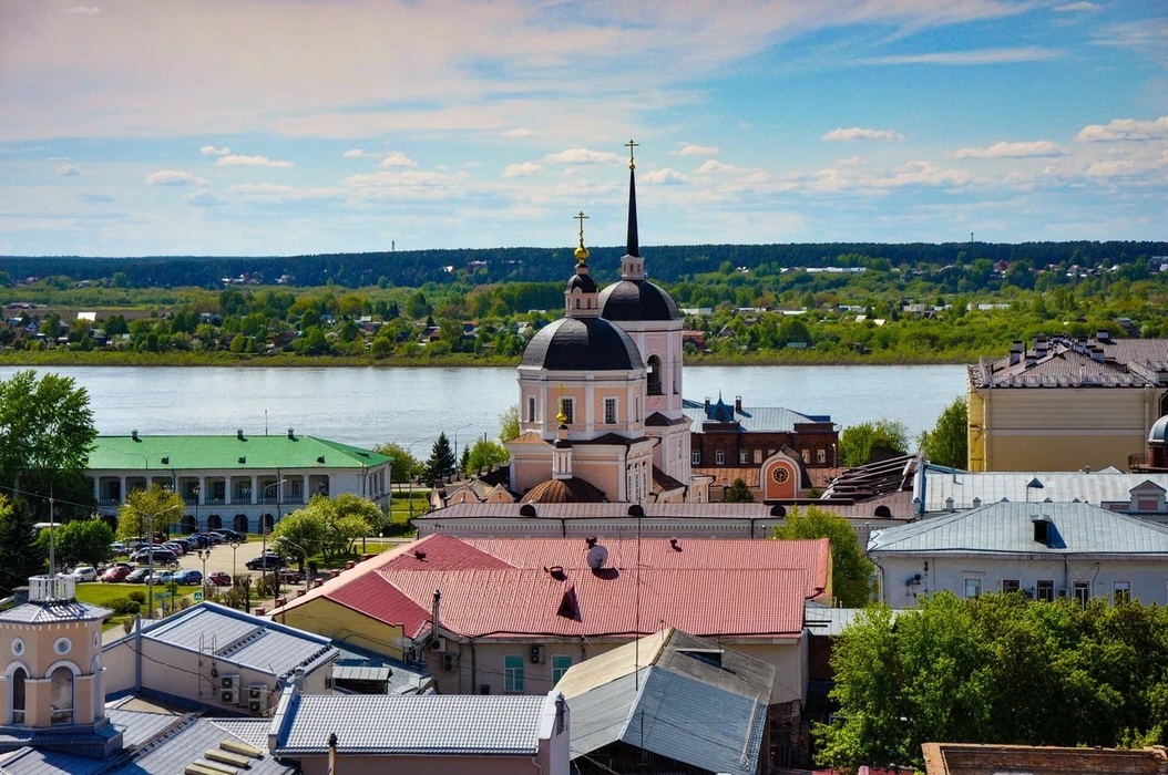 День любителей лета: 15 фото июньского Томска 