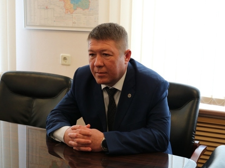 Радий Хабиров пожелал удачи новому главе Орджоникидзевского района Уфы