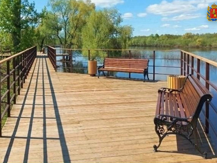 Владимирская область подаёт 6 заявок на конкурс проектов для города
