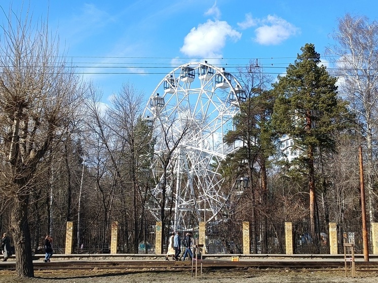 Стартовала реконструкция Летнего парка «Уралмаш»