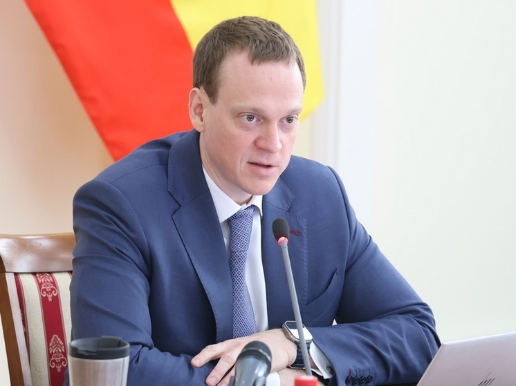 Павел Малков прокомментировал изменения в бюджет Рязанской области