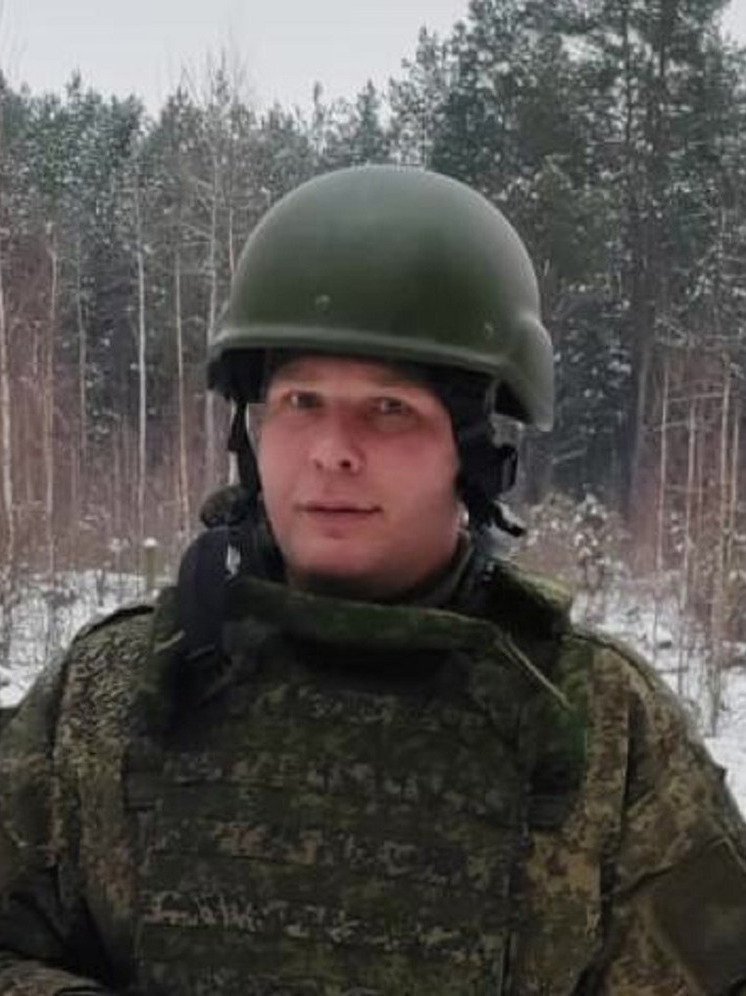 В Тверской области простятся с погибшим на СВО Русланом Гравиным
