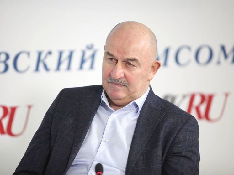 Станислава Черчесова назначили главным тренером сборной Казахстана по футболу