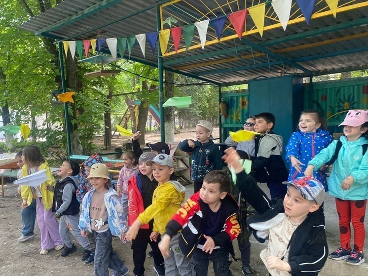 В Ессентуках начали выдавать путевки в детские сады