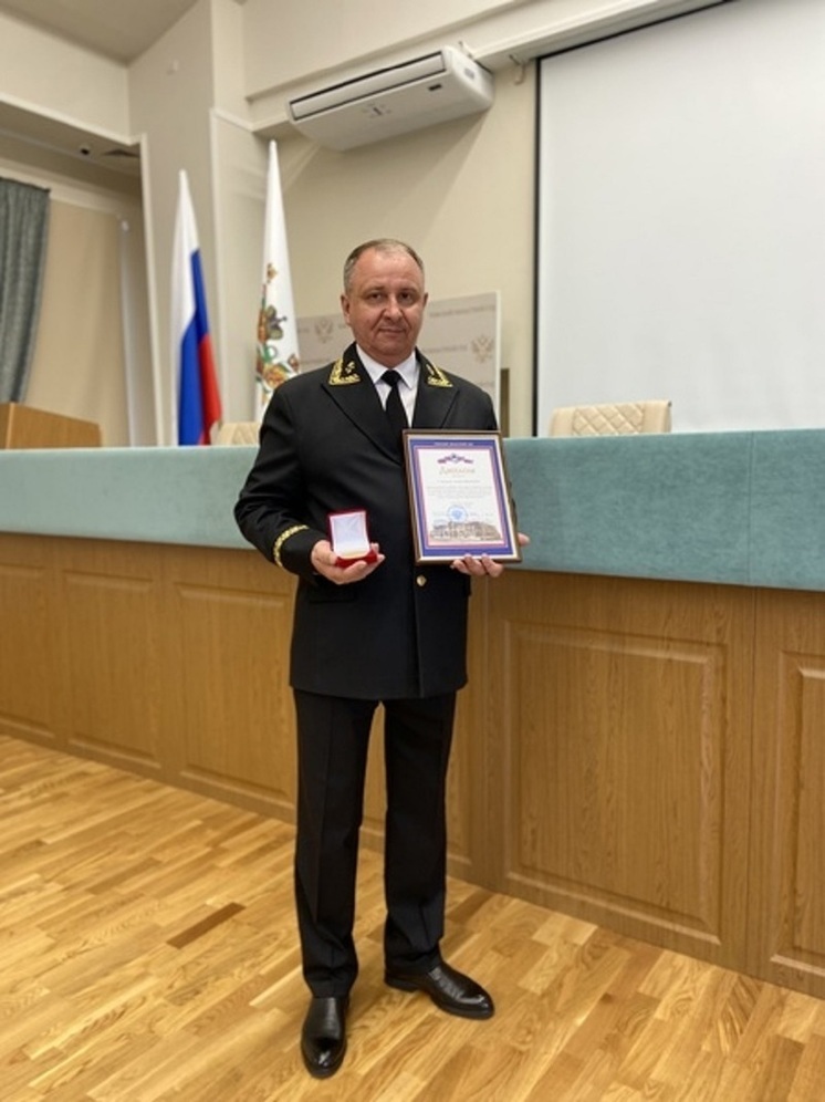 Судьей 2023 года в Томской области стал Андрей Гончаров