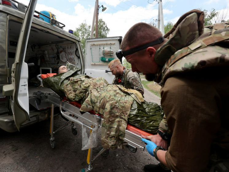 Эксперт Меркурис: ВСУ попали в окружение в Волчанске, им некуда бежать