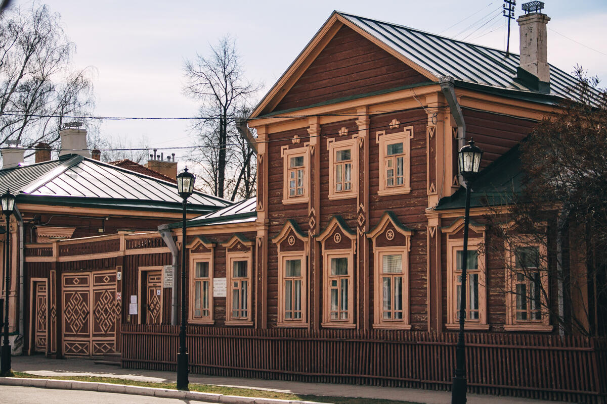 Музеи рязанской области фото Today we will go to the village of Gremyachka, Miloslavsky district. Here is the