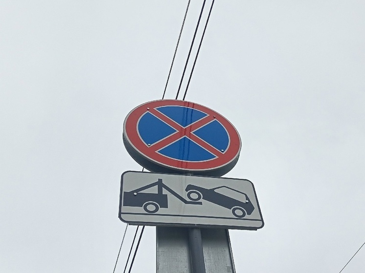 Запрет парковки и новый поворот: в центре Петрозаводска меняют движение