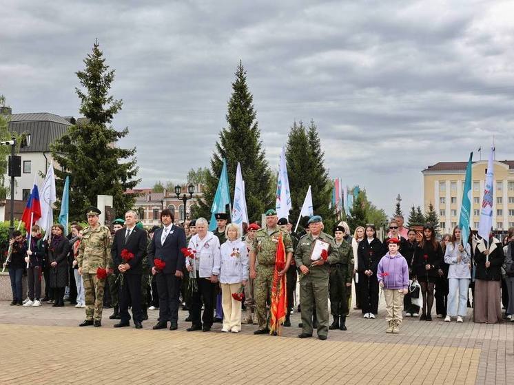 Участники автопробега «Брест - Сургут» прибыли в Тобольск
