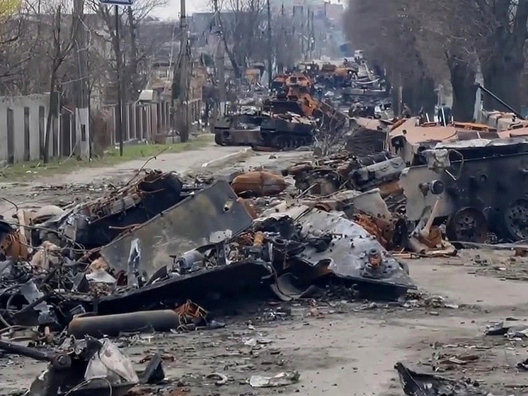 Комбат ВСУ: в Киеве готовились к боям по «чеченскому сценарию»