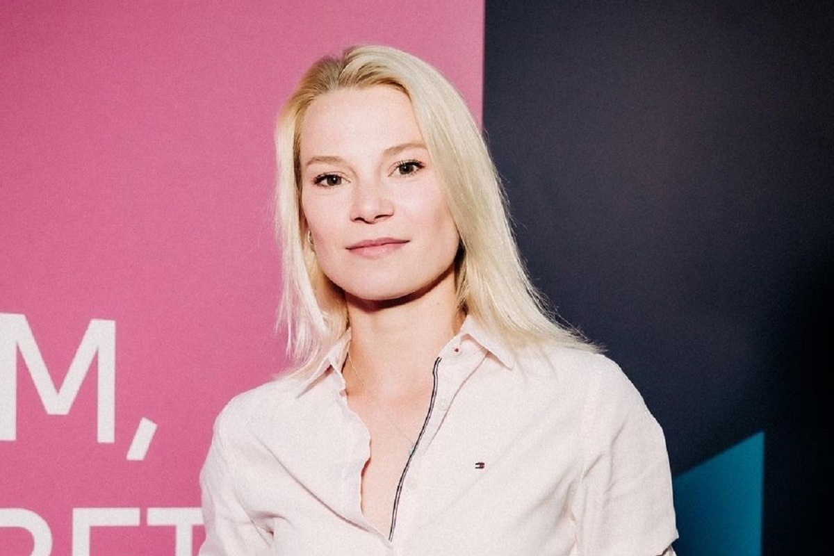 Фигуристка показала точеную фигурку