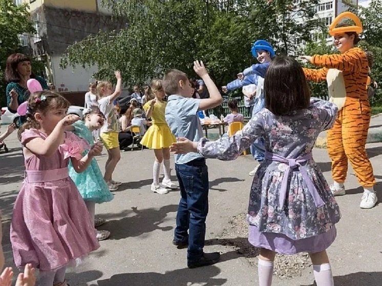 28445 тульских школьников отдохнут в первую смену лета