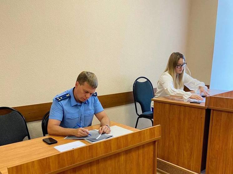 Жителя Рязани приговорили к 10 годам колонии за убийство знакомого