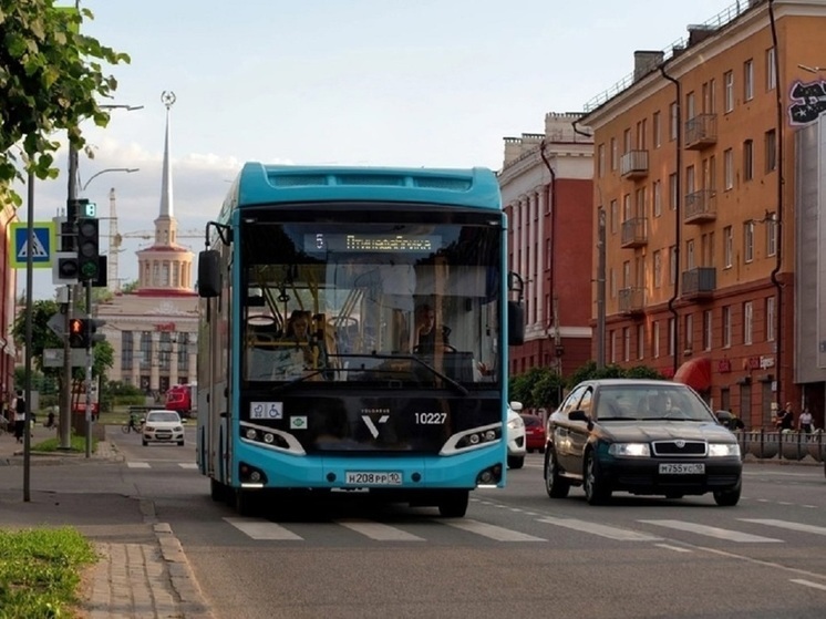 Транспортную реформу в Петрозаводске попробуют реанимировать через два года