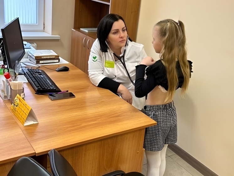 На Кубани проведут Неделю сохранения здоровья детей