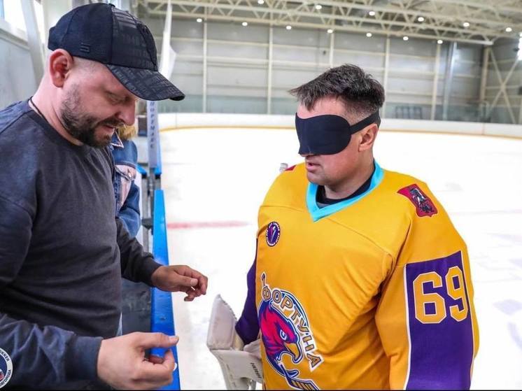 Дронов: «Я играл с заклеенными глазами, это – мозговой пожар»