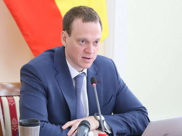 3 июня губернатор Павел Малков провёл заседание правительства Рязанской области