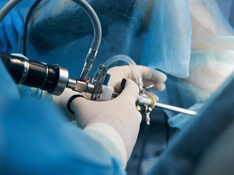 Орловская больница начнет проводить операции без открытой хирургии