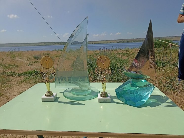 Кубок Донбасса по парусному спорту провели в ДНР