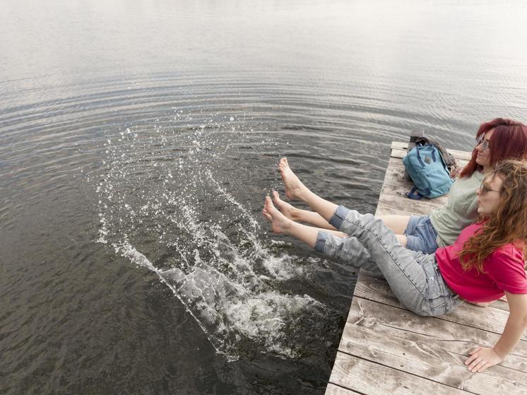 Купание в Пряжинском районе попало под запрет