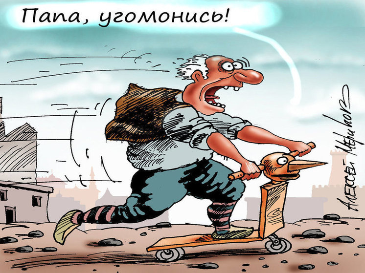 10 анекдотов про байкеров