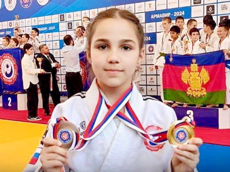 Ямальская спортсменка завоевала золото Всероссийских соревнований по дзюдо