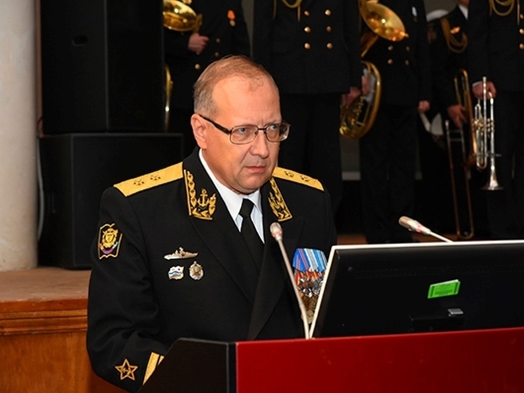 Адмирал Касатонов назвал угрозой размещение американских «Томагавков» на Балтике