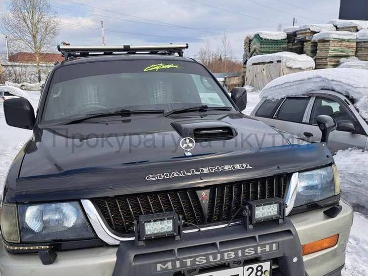 Житель Якутии осужден за повторное пьяное вождение