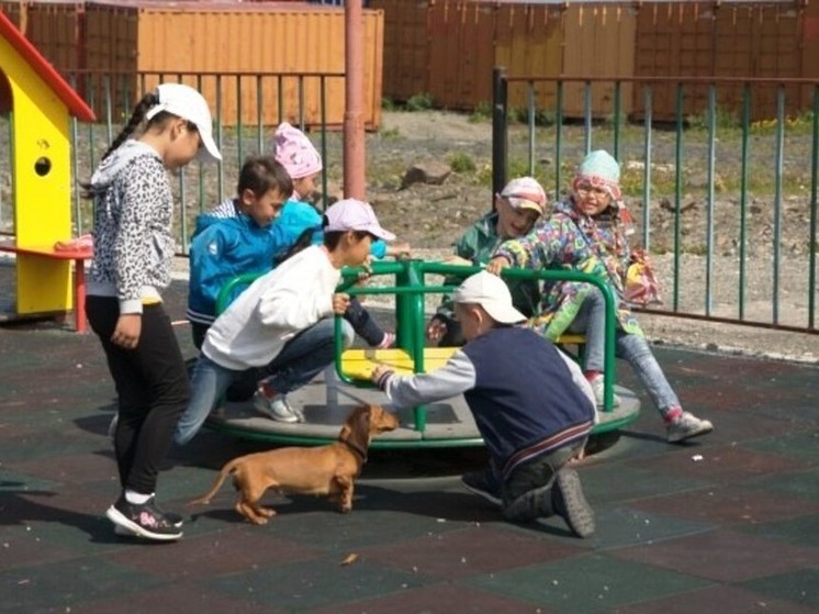 На Чукотке многодетным будут платить маткапитал за каждого рожденного ребёнка