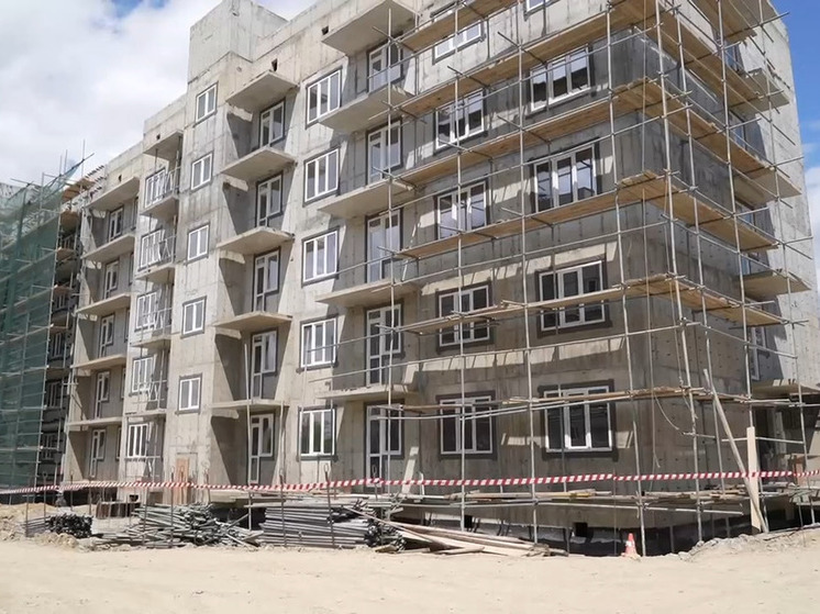 В Южно-Сахалинске до конца года расселят 10 тысяч «квадратов» аварийного жилья