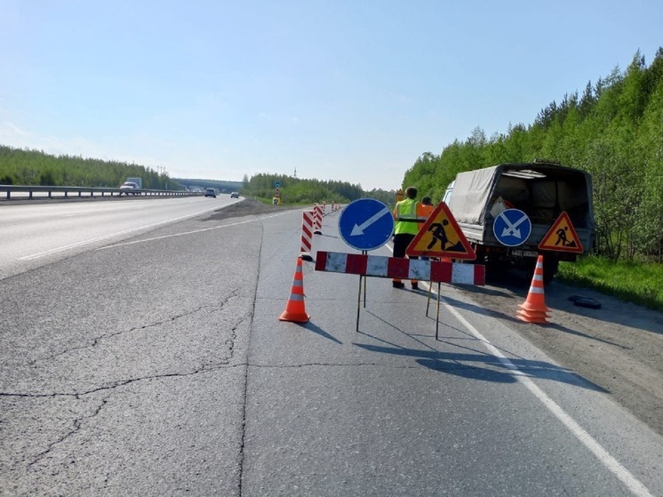 Сотрудники ГАИ призывают водителей к осторожности на дороге к Кургану