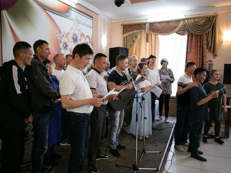 В Улан-Удэ центр «Найдал-Надежда» отучил от зависимостей ещё шесть человек