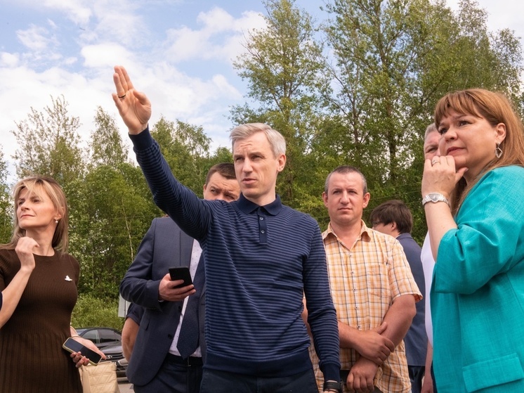 Василий Анохин: Вязьму к юбилею города необходимо привести в наилучший вид