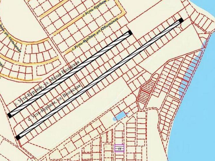 В Саратове теперь две улицы с названием Волжская