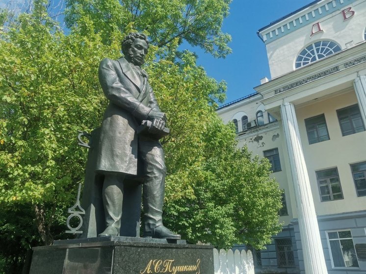 В Хабаровске открылась выставка в честь великого поэта А. С. Пушкина