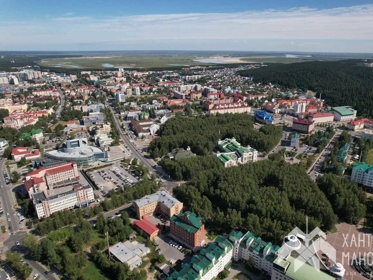 В Ханты-Мансийске не будет сильного паводка