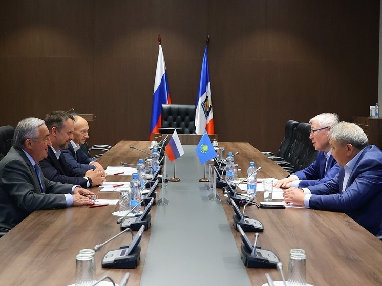 Новгородская делегация готовится к ответному визиту в Казахстан