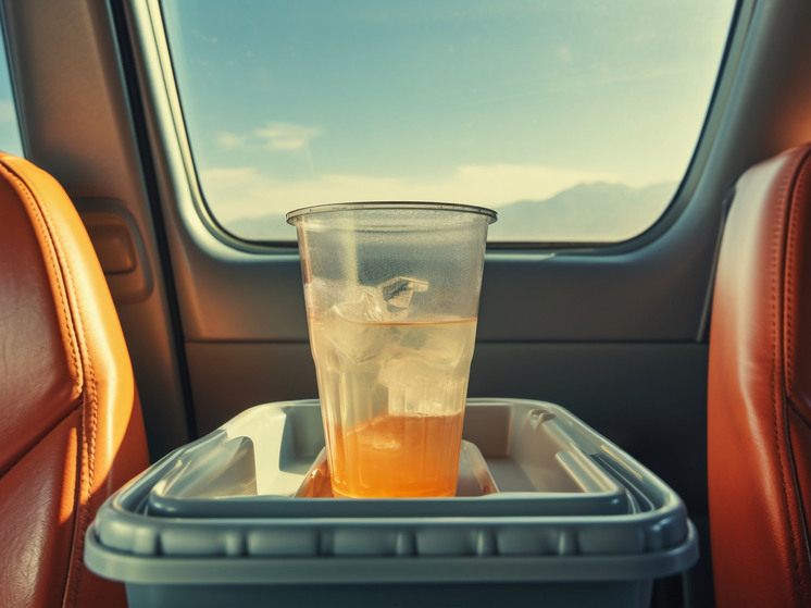 Не в полете: употребление алкоголя в самолете наносит больше вреда сердцу